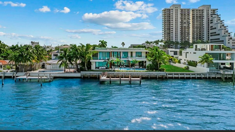 Ex-racing driver is flogging the latest addition to his property portfolio